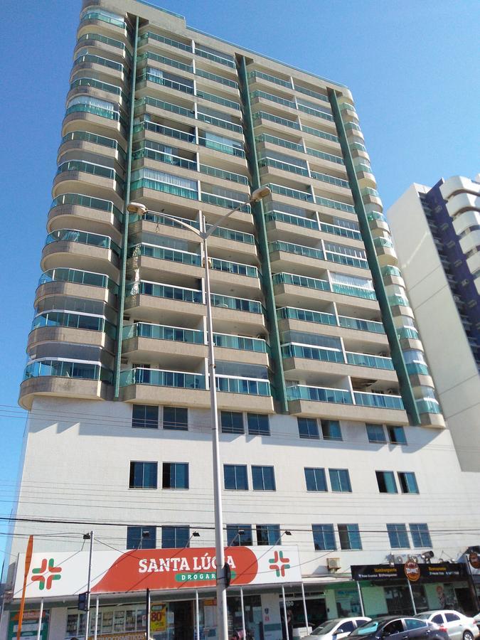 D frente Green D 1 Vila Velha  Buitenkant foto