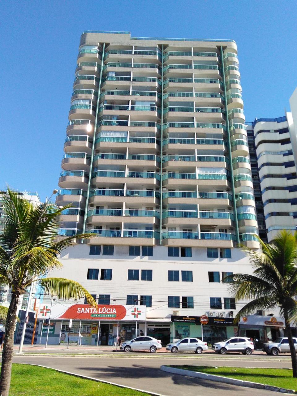 D frente Green D 1 Vila Velha  Buitenkant foto