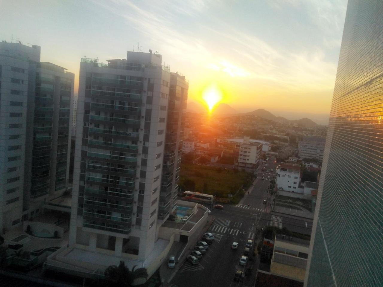 D frente Green D 1 Vila Velha  Buitenkant foto